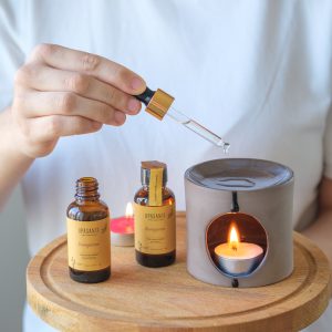 Aura Buhurdanlık (Hediyeli) DSCF9387