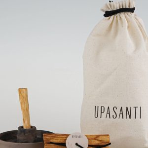 Palo Santo Tütsü Seti (Tütsülük ve Üçlü Tütsü)