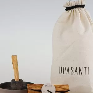 Palo Santo Tütsü Seti (Tütsülük ve Üçlü Tütsü)