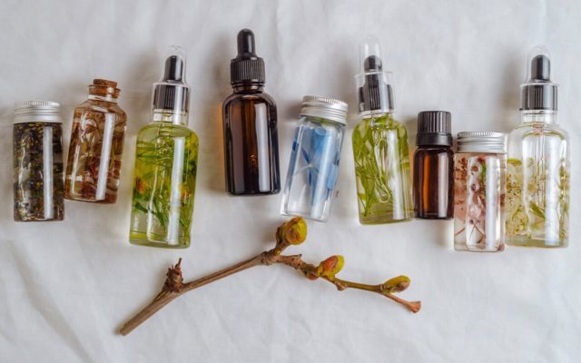 Aromaterapi İle Stresi Geride Bırak