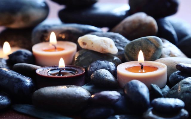 Aromaterapi İle Stresi Geride Bırak