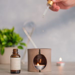 Aura Buhurdanlık (Hediyeli) DSCF0641