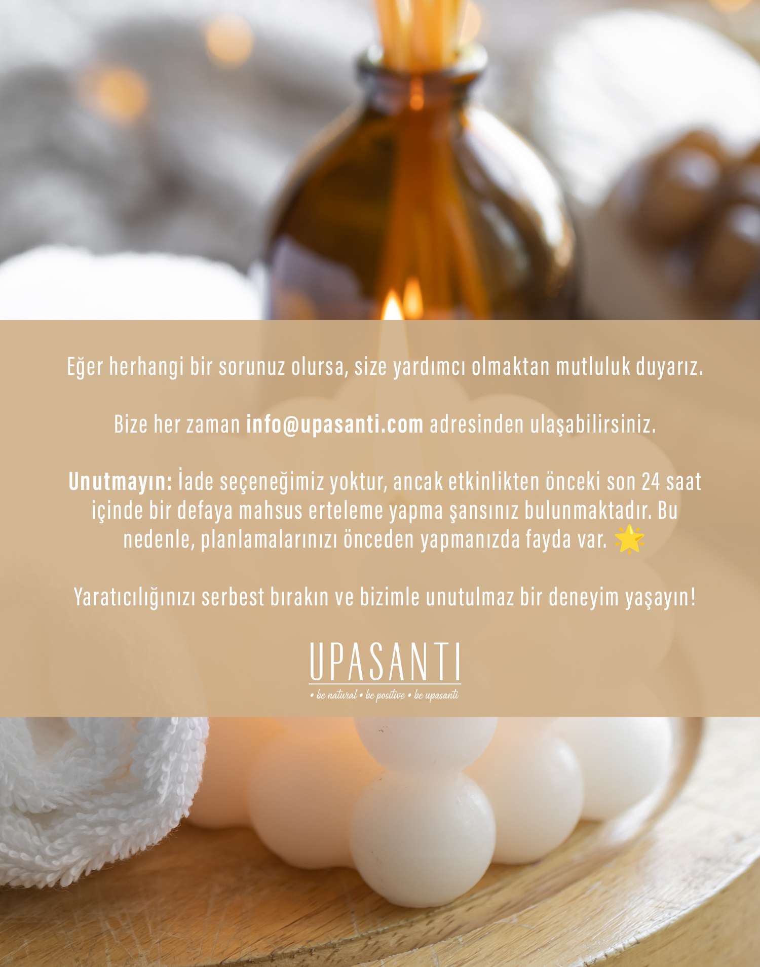 Numeroloji Analizi İle Aromaterapi Mum Atölyesi Numeroloji Analizi İle Aromaterapi Mum Atölyesi - Görsel 4