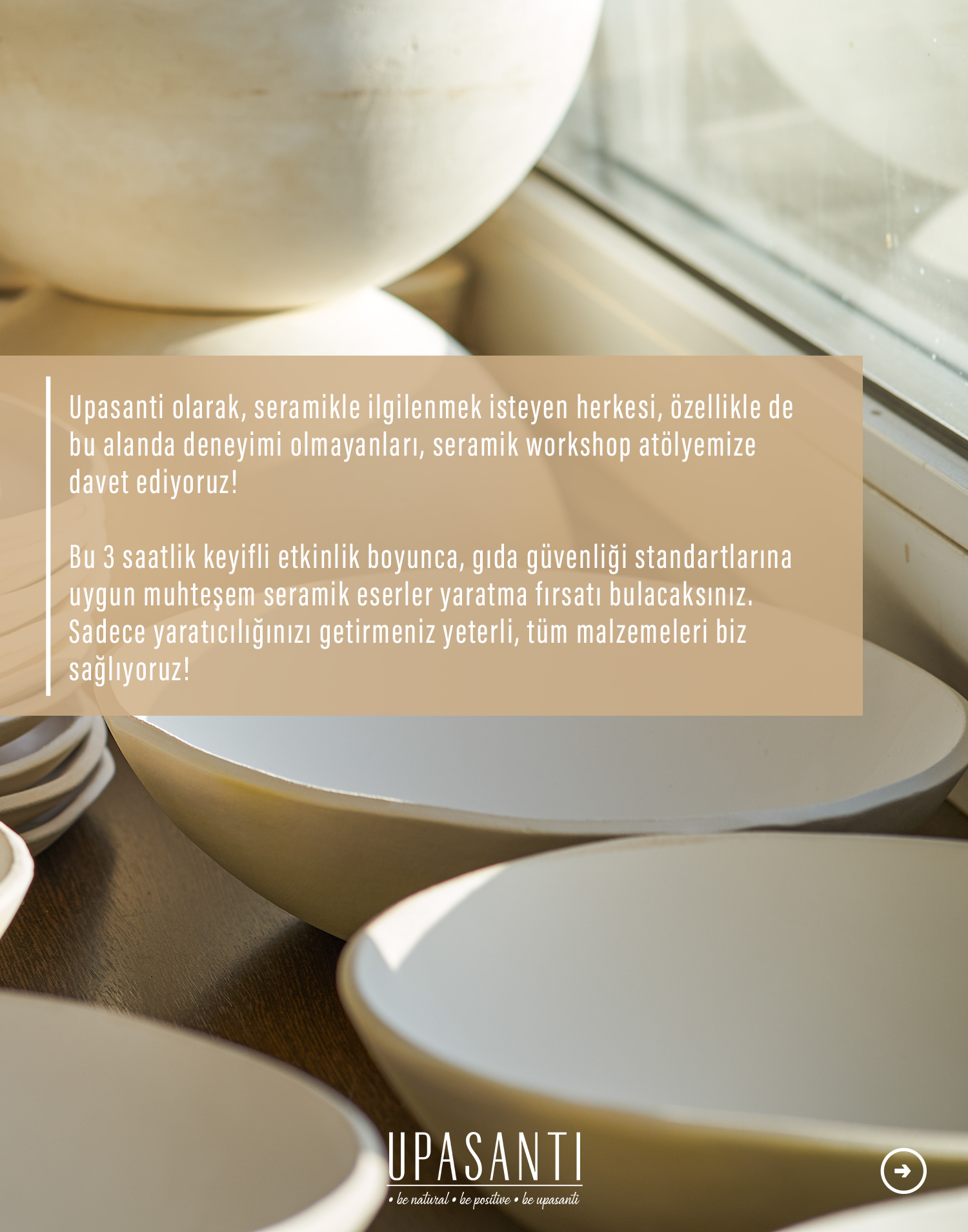 Seramik Workshop Atölyesi (Boyama) Seramik Workshop Atölyesi (Boyama) - Görsel 2